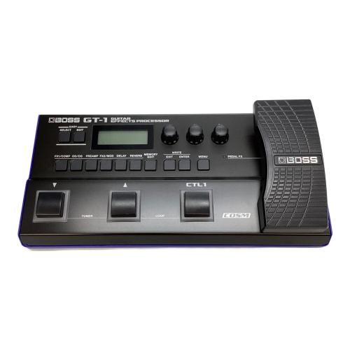 Guitar Effects Processor GT-1