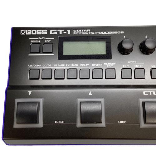 Guitar Effects Processor GT-1