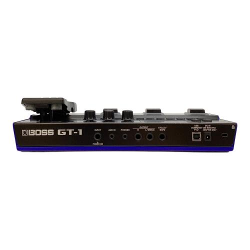 Guitar Effects Processor GT-1