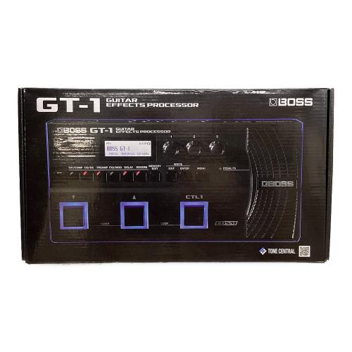 Guitar Effects Processor GT-1
