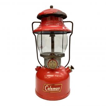 ガソリンランタン 200A イエローデカール 1958年8月製