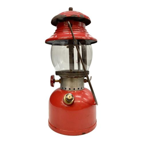 ガソリンランタン 200A イエローデカール 1958年8月製