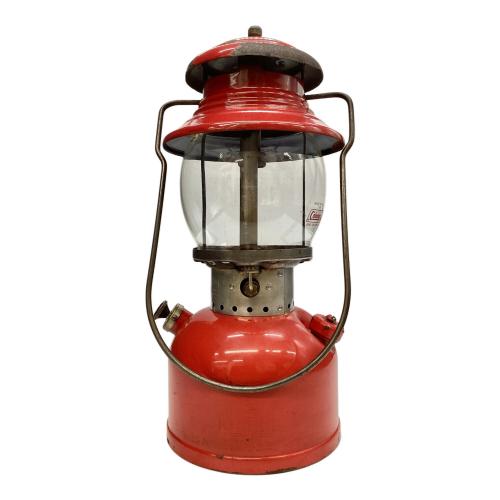 ガソリンランタン 200A イエローデカール 1958年8月製