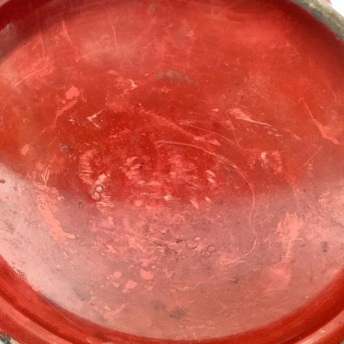 ガソリンランタン 200A イエローデカール 1958年8月製