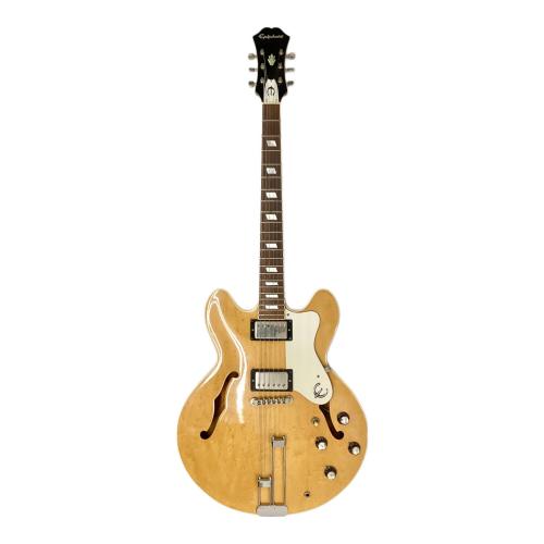 エピフォンリビエラ1996年製ピアレス韓国製造 エピフォンリビエラ1996年製ピアレス韓国製造