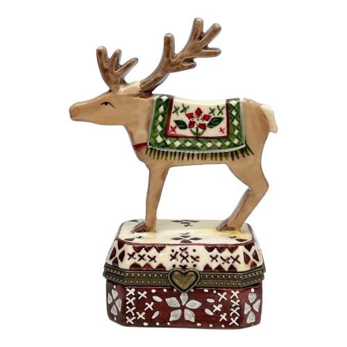 Villeroy&Boch (ビレロイアンドボッホ) クリスマスピルケース Scandinavia Treats