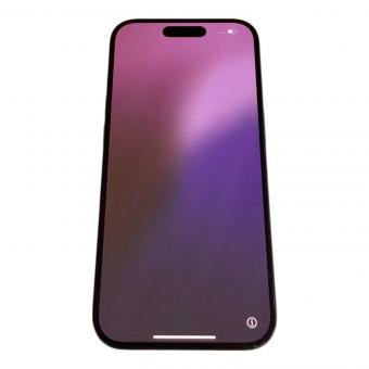 iPhone15 Pro 256GB MTUG3J/A　ブルーチタニウム