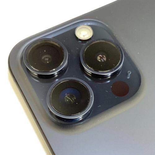 iPhone15 Pro 256GB MTUG3J/A　ブルーチタニウム