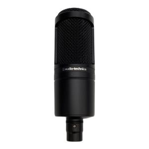 コンデンサマイク AT2020