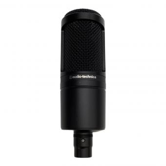 コンデンサマイク AT2020