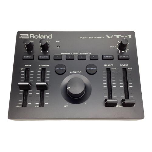 ボイストランスフォーマー AIRA VT-4