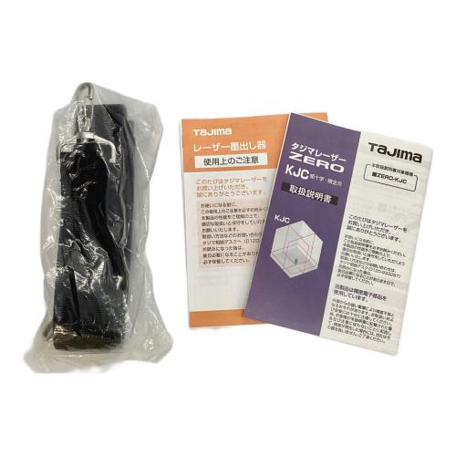 レーザー墨出し器 ZERO-KJC