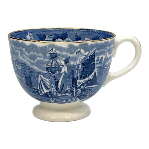 Wedgwood (ウェッジウッド) カップ バックスタンプレジスターマーク無 FERRARA/フェラーラ（アンティーク） 1878- USED