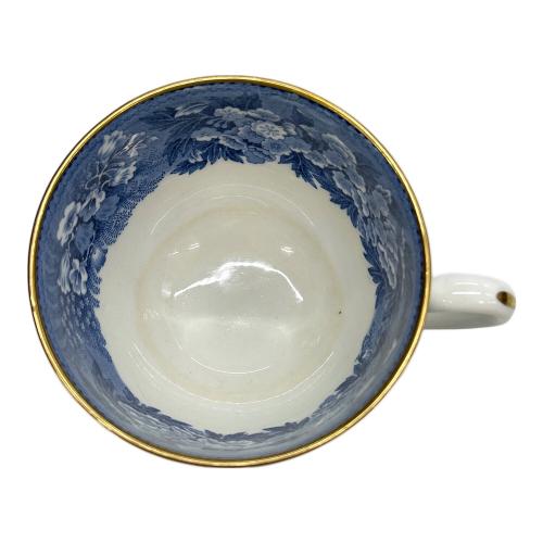 Wedgwood (ウェッジウッド) カップ バックスタンプレジスターマーク無 FERRARA/フェラーラ（アンティーク） 1878- USED