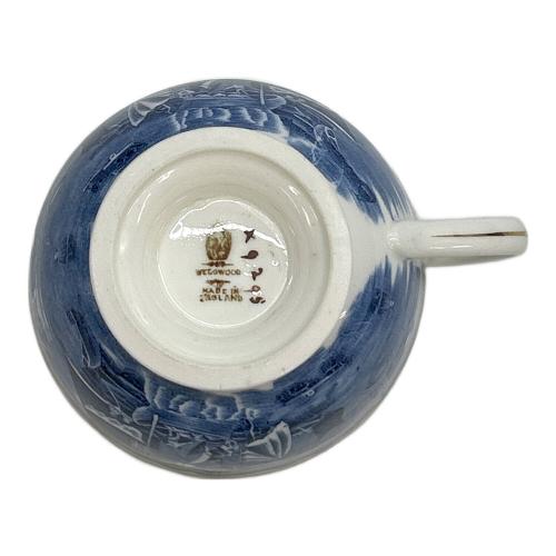 Wedgwood (ウェッジウッド) カップ バックスタンプレジスターマーク無 FERRARA/フェラーラ（アンティーク） 1878- USED