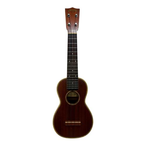 S.Nakanishi&Co (ナカニシ) ソプラノウクレレ FN-50