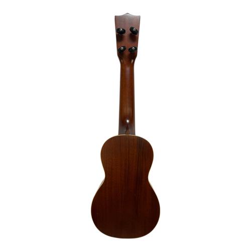 S.Nakanishi&Co (ナカニシ) ソプラノウクレレ FN-50