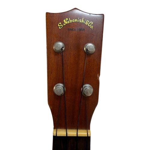 S.Nakanishi&Co (ナカニシ) ソプラノウクレレ FN-50