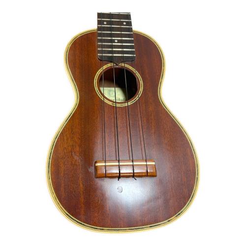 S.Nakanishi&Co (ナカニシ) ソプラノウクレレ FN-50