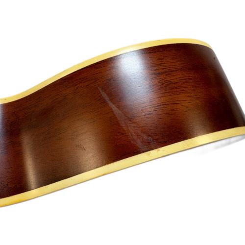 S.Nakanishi&Co (ナカニシ) ソプラノウクレレ FN-50