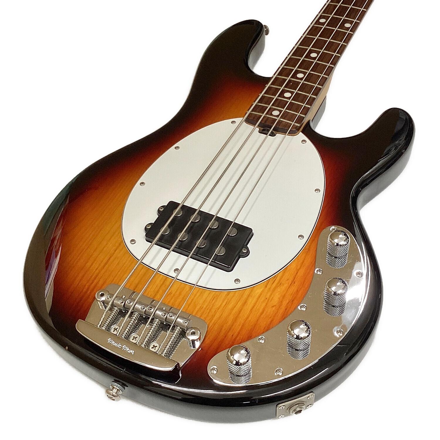 希少】MUSICMAN USA STINGRAY 3 EQ エレキベース 希少】MUSICMAN