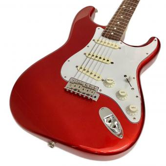 FENDER (フェンダー) ストラトキャスター エレキギター ST-STD CAR/R 2014年ダイナ楽器製