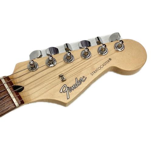 FENDER (フェンダー) ストラトキャスター エレキギター ST-STD CAR/R 2014年ダイナ楽器製