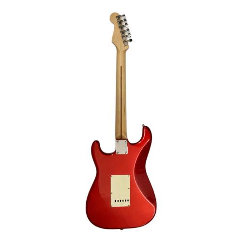 FENDER (フェンダー) ストラトキャスター エレキギター ST-STD CAR/R 2014年ダイナ楽器製