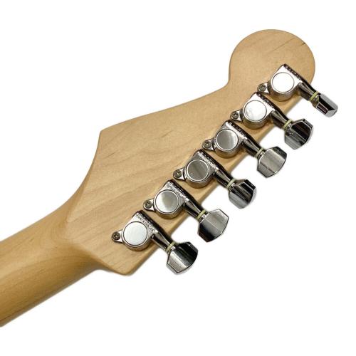 FENDER (フェンダー) ストラトキャスター エレキギター ST-STD CAR/R 2014年ダイナ楽器製