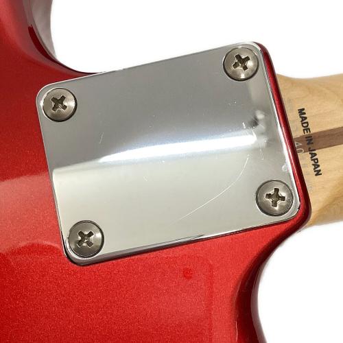 FENDER (フェンダー) ストラトキャスター エレキギター ST-STD CAR/R 2014年ダイナ楽器製