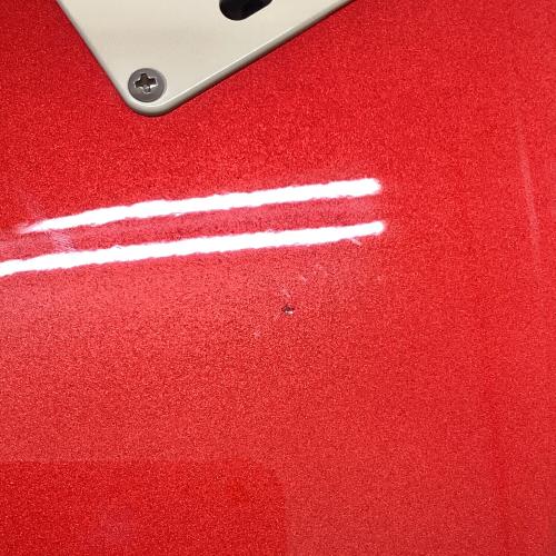 FENDER (フェンダー) ストラトキャスター エレキギター ST-STD CAR/R 2014年ダイナ楽器製