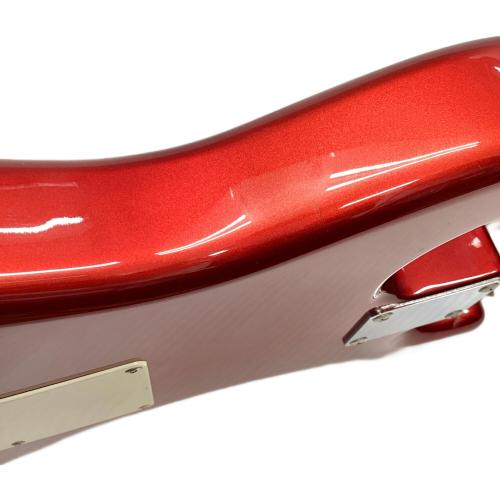 FENDER (フェンダー) ストラトキャスター エレキギター ST-STD CAR/R 2014年ダイナ楽器製