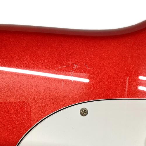 FENDER (フェンダー) ストラトキャスター エレキギター ST-STD CAR/R 2014年ダイナ楽器製