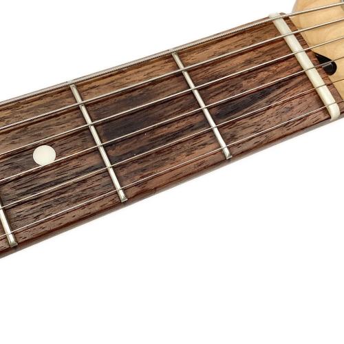 FENDER (フェンダー) ストラトキャスター エレキギター ST-STD CAR/R 2014年ダイナ楽器製