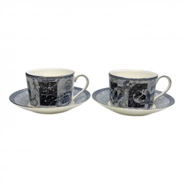 Wedgwood (ウェッジウッド) プレート 2Pセット 17cm ジャスパー