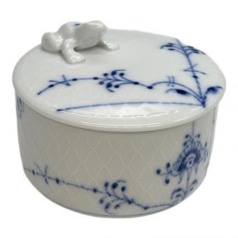 ROYAL COPENHAGEN (ロイヤル・コペンハーゲン) ブルーパルメッテボックスラウンド