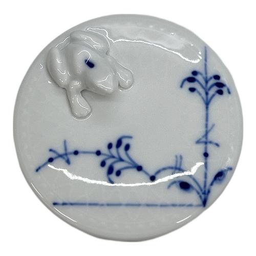 ロイヤルコペン ハーゲン　バッカ　ラウンドディッシュ 33cm ブルーフルーテッド メガ ラウンドディッシュ 33cm|ロイヤル