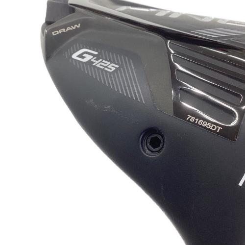 PING (ピン) G425 LST 10.5°ドライバー/シャフト：PING TOUR 173-55 フレックス【S】