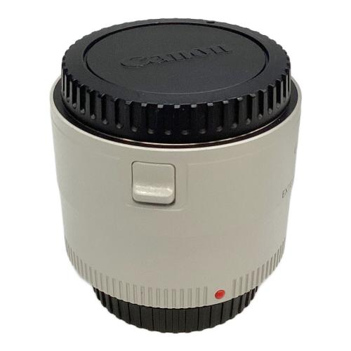 テレコンバーター EXTENDER EF 2X III