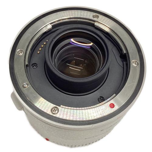 テレコンバーター EXTENDER EF 2X III