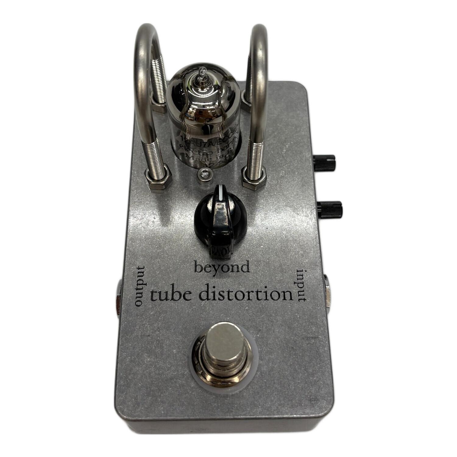 BEYOND (ビヨンド) 真空管ディストーション｜トレファクONLINE