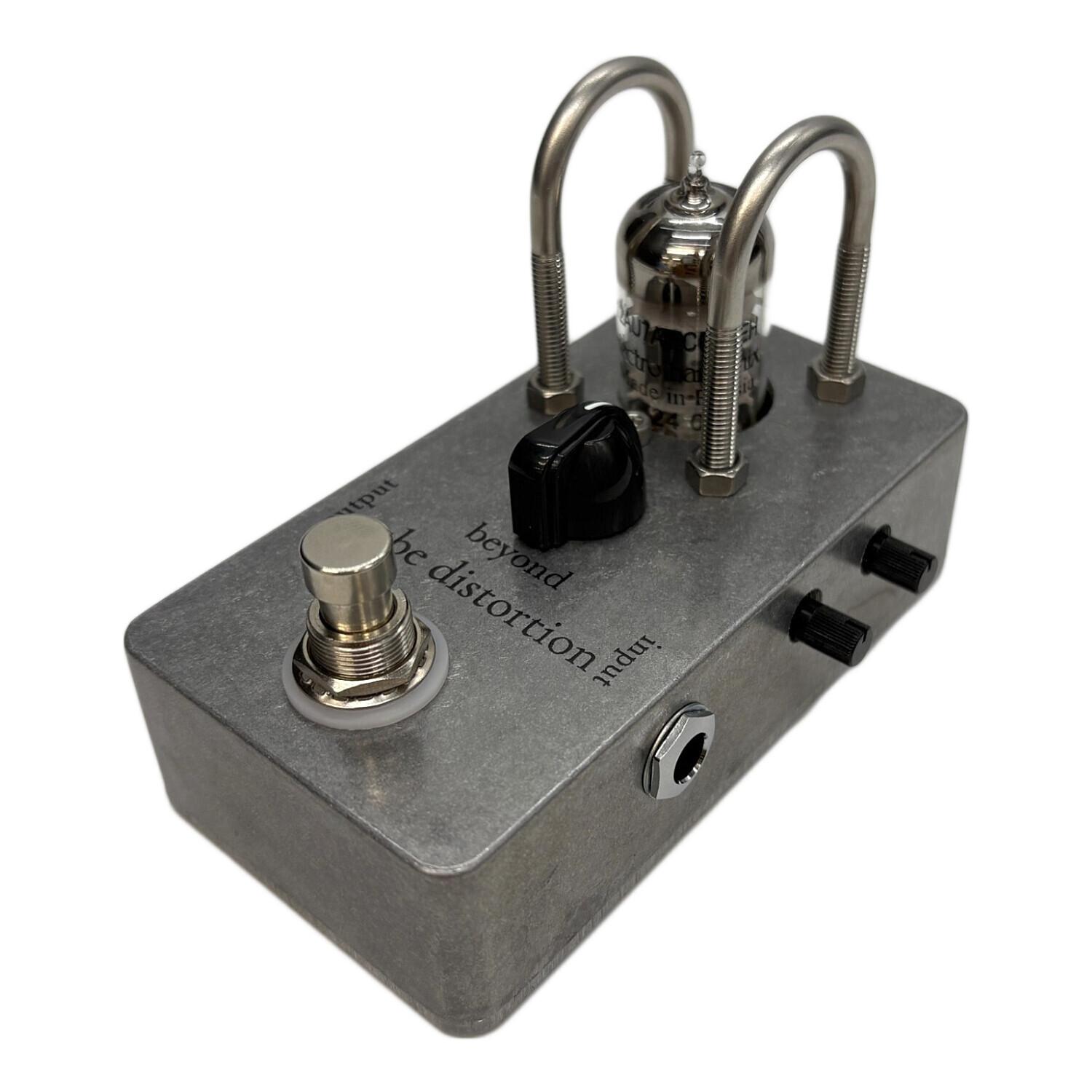 BEYOND (ビヨンド) 真空管ディストーション｜トレファクONLINE