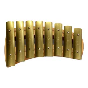 グロッケン ダイアトニック 8音 C3-C4 KDH