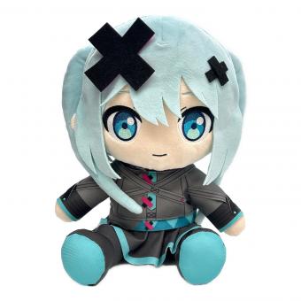 劇場版プロジェクトセカイ キャラクターグッズ 閉ざされた窓のセカイの初音ミク ラストラッキー賞