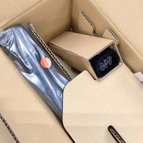 スティッククリーナー ラクかるパワーブーストサイクロン PV-BHL3000J スタンド付 HCS-03BK