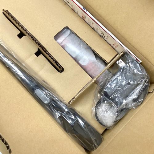 スティッククリーナー ラクかるパワーブーストサイクロン PV-BHL3000J スタンド付 HCS-03BK