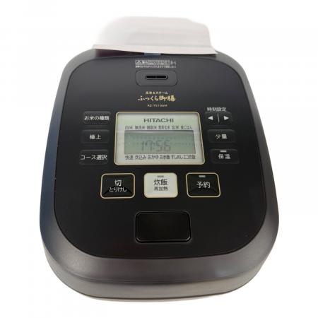 HITACHI (ヒタチ) ふっくら御膳 RZ-TS106M 5.5合(1.0L)｜トレファクONLINE