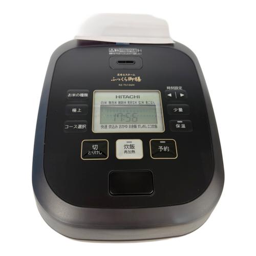 HITACHI (ヒタチ) ふっくら御膳 RZ-TS106M 5.5合(1.0L)｜トレファクONLINE