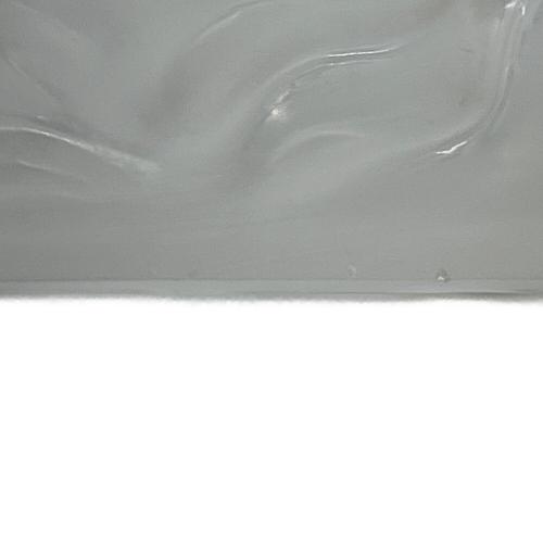 LALIQUE (ラリック) 花瓶 DOUBLE LION HEAD VASE GLASS