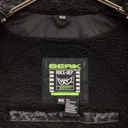 プロテクタージャケット SIZE M/48 ブラック RACE-DEP2.0｜トレファク